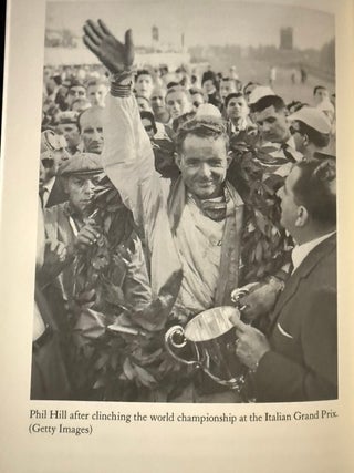 The Limit: Life and Death on the 1961 Grand Prix Circuit