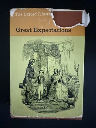 Item #6628 Great Expectations. Charles Dickens