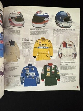 Autostorica catalog