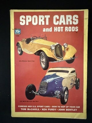 Sport Cars and Hot Rods (Fawcett book 109