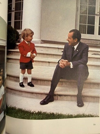 Eye on Nixon: A Photographic Study of the President and the Man