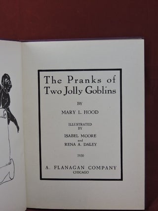 The Pranks of Two Jolly Goblins