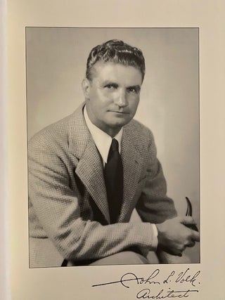 JOHN L. VOLK Palm Beach Architect (new); From the Works of John L. Volk