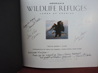 America's Wildlife Refuges:Lands Of Promise (Signed)