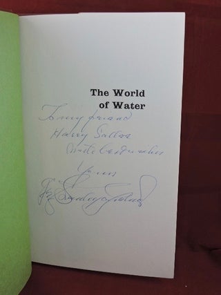 The World Of Water (Signed)