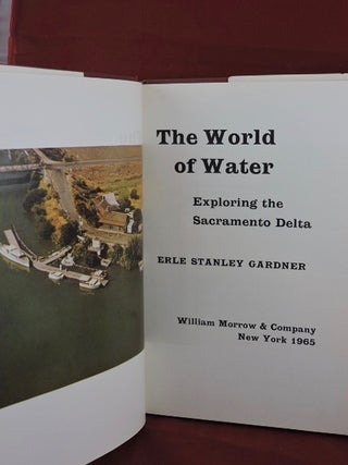 The World Of Water (Signed)
