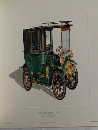 Automobili D'Epoca; Edizioni Pinafarina