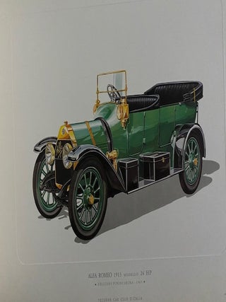 Automobili D'Epoca; Edizioni Pinafarina
