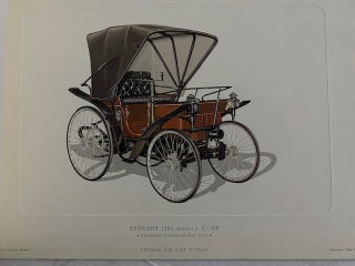 Automobili D'Epoca; Edizioni Pinafarina