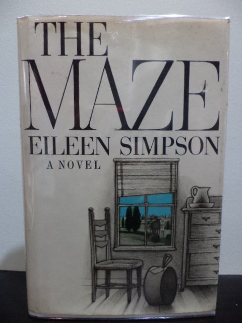 Item #90 The Maze. Eileen Simpson.
