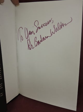 Cracking The Success Code (Signed)