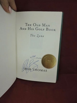 The Old Man And His Golf Book